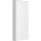 Ekena Millwork Standard Foster Plinth Block With Rounded Edge, 4 1/2"W x 9"H x 1"P PBP045X090X100FOS05 - alternate 1